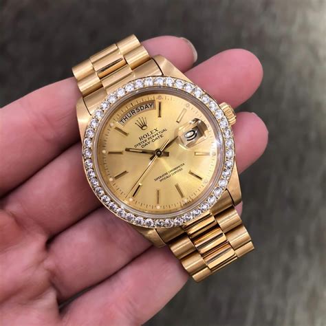 hollywood rolex watch buyer|buying a pre owned rolex.